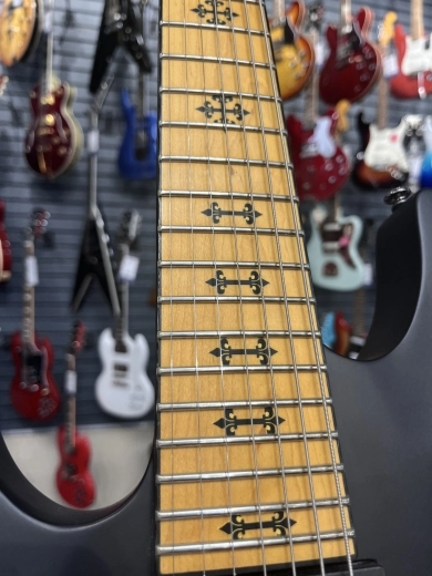 SCHECTER JEFF LOOMIS 7 LH 5