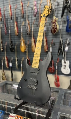 SCHECTER JEFF LOOMIS 7 LH 2