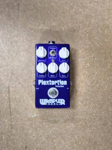 Wampler Plextortion