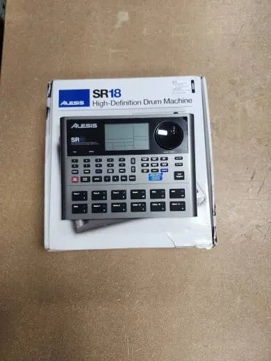Alesis - SR-18