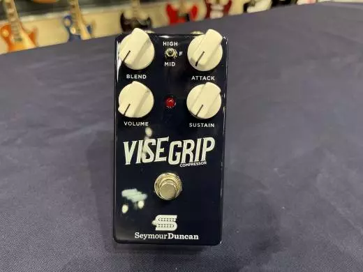 Seymour Duncan