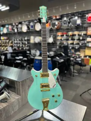 GRETSCH ELECTROMATIC DBL CUT 2