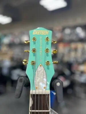 GRETSCH ELECTROMATIC DBL CUT 2