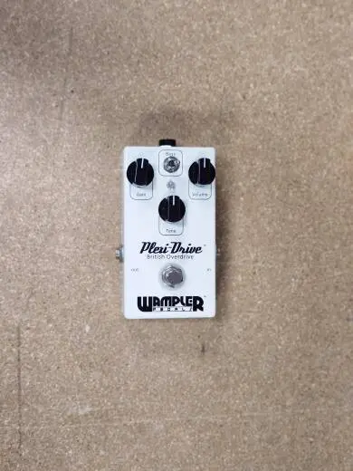 Wampler Plexi-Drive