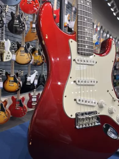 Fender American Standard Stratocaster 2