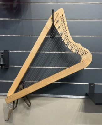 Harpsicle Flatsicle 26-string Harp