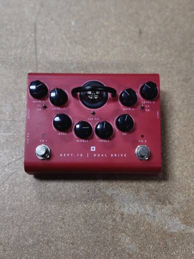 Blackstar Amplification - DEPT10DDR