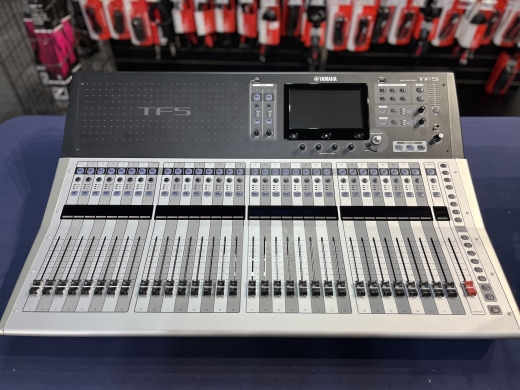 Gear Hunter | Yamaha - TF5