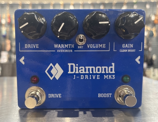 DIAMOND J-DRIVE MK3 OVERDRIVE