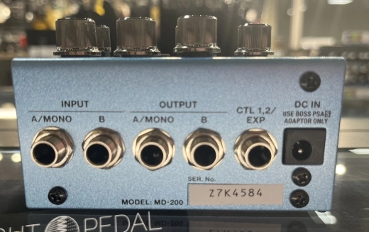 BOSS - MD-200 2