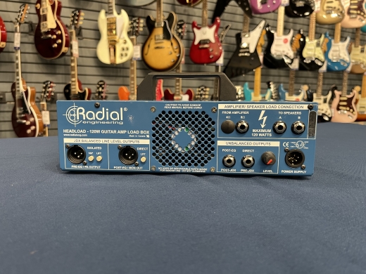 Radial - R800 7058 2