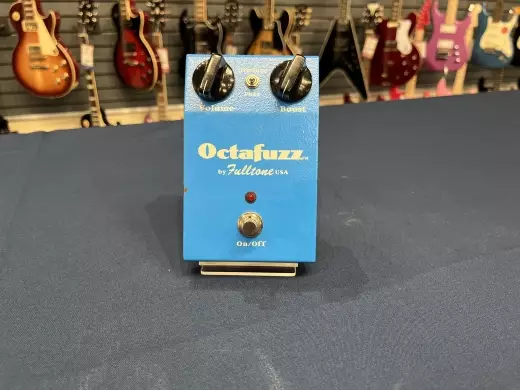 Fulltone Octafuzz