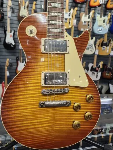 Gibson Custom Shop - LPR59VORBNH 2
