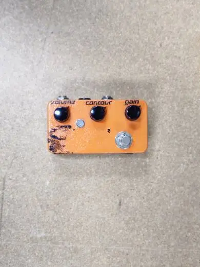 Catalinbread Super Charged Overdrive