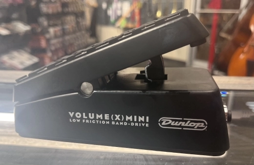 DUNLOP VOLUME MINI PEDAL 4