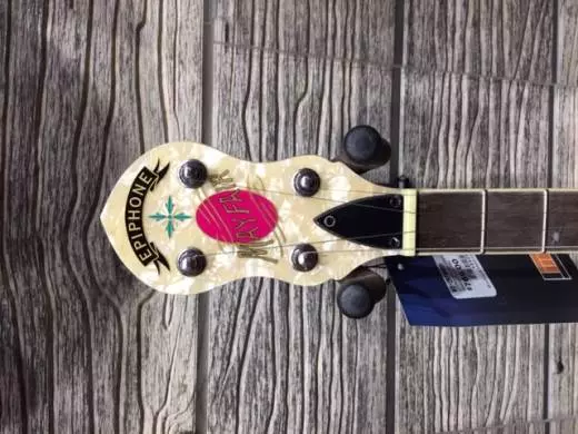 Epiphone - Mayfair banjo 2
