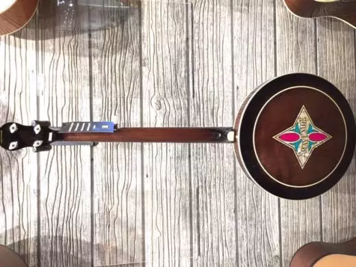 Epiphone - Mayfair banjo 2