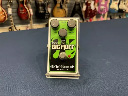 Electro-Harmonix - NANO BASSBIGMUF