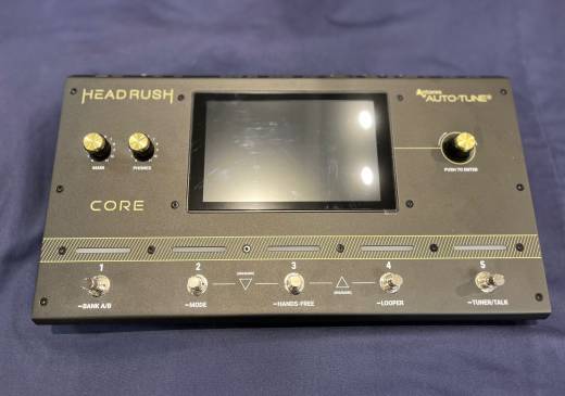 HeadRush - HRCORE