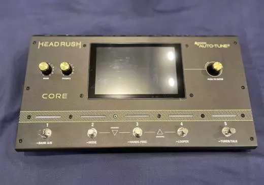 HeadRush - HRCORE
