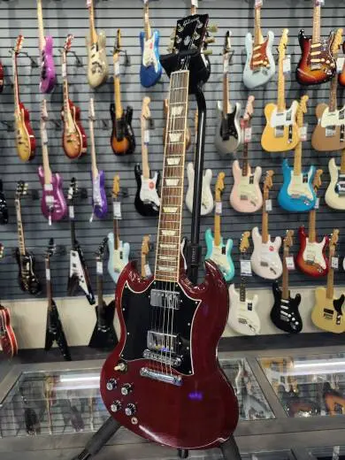 Gibson SG Standard 2005 Left Handed