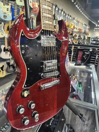 Gibson SG Standard 2005 Left Handed 2