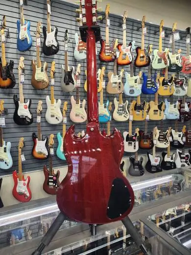 Gibson SG Standard 2005 Left Handed 2