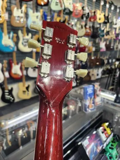 Gibson SG Standard 2005 Left Handed 2