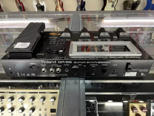 Store Special Product - Roland - GR-55S-BK