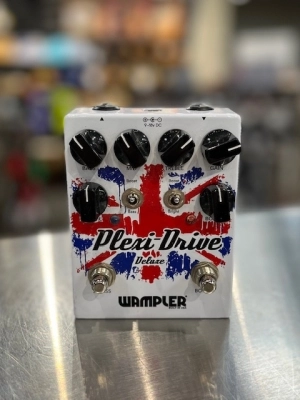 WAMPLER PLEXI-DRIVE DELUXE