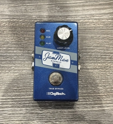 Digitech JamMan Express XT