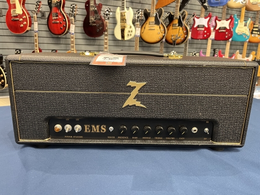 Dr. Z - EMS-H-BLK
