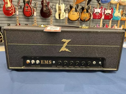 Dr. Z - EMS-H-BLK