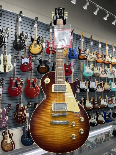 Store Special Product - Gibson Custom Shop - LPR59VORBNH