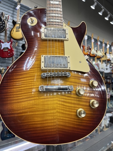 Store Special Product - Gibson Custom Shop - LPR59VORBNH