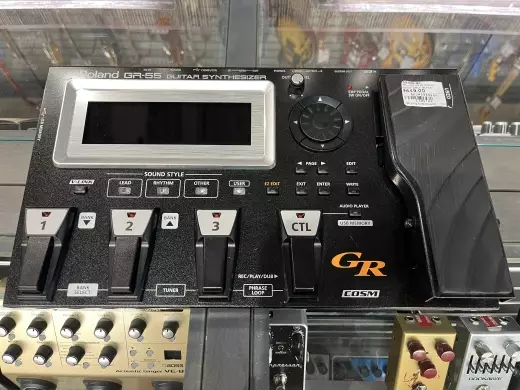 Store Special Product - Roland - GR-55S-BK