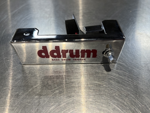 Ddrum Chrome Elite Bass Drum Trigger