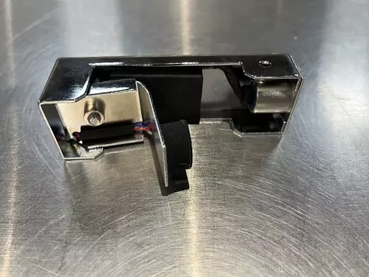Ddrum Chrome Elite Bass Drum Trigger 2