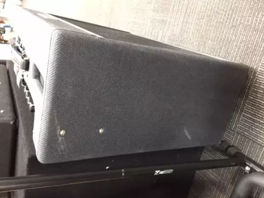 Fender - Bassbreaker 18/30 2