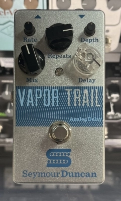 Seymour Duncan Vapor Trail delay