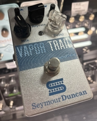 Seymour Duncan Vapor Trail delay 2