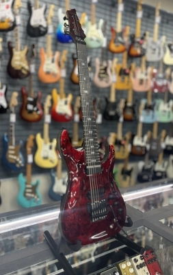 Schecter C-7 Apocalypse 7-String 2
