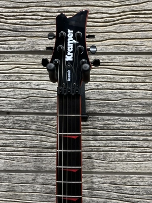 Kramer Assault T220 with Floyd Rose 2