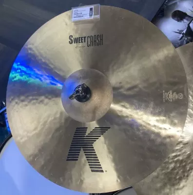 Zildjian - Sweet Crash 16