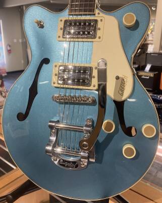 ギター Gretsch G2655T Streamliner Center Block :: G2655T Streamliner™ Center Block Jr. Double-Cut