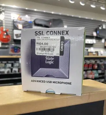 Solid State Logic - SSL CONNEX