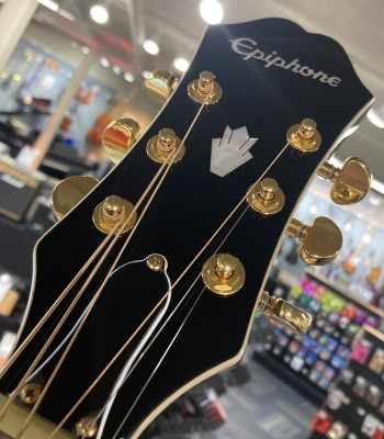 Store Special Product - Epiphone - EJ200CEVSGH