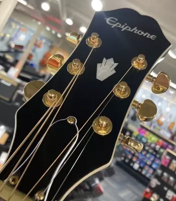 Store Special Product - Epiphone - EJ200CEVSGH