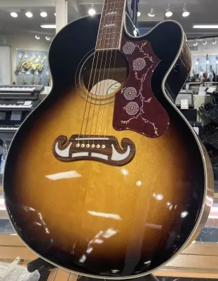 Store Special Product - Epiphone - EJ200CEVSGH