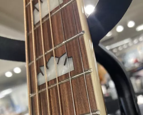 Store Special Product - Epiphone - EJ200CEVSGH